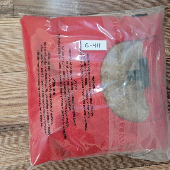 J Crew Womens M Sweater Red Side Button Viscose Wool Blend Pullover Elbow Patch - Picture 7 of 7